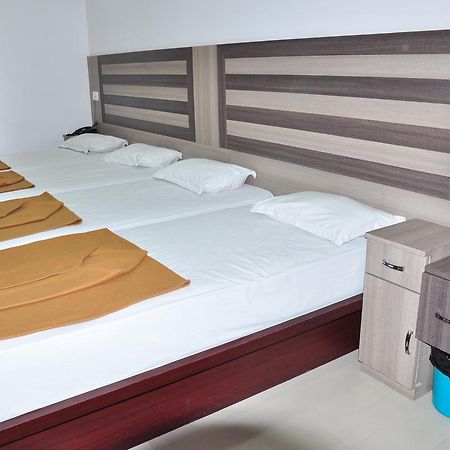 I Park Residency Hotel Bangalore Luaran gambar
