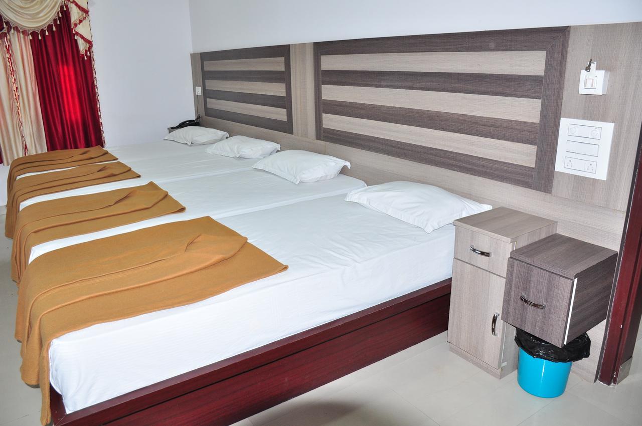 I Park Residency Hotel Bangalore Luaran gambar
