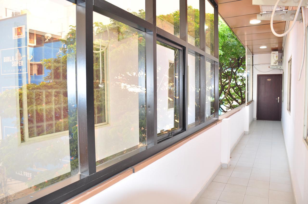 I Park Residency Hotel Bangalore Luaran gambar