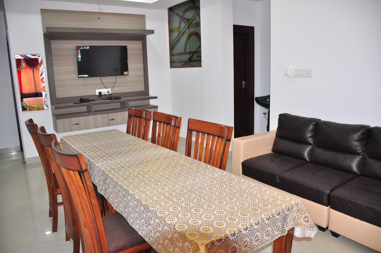 I Park Residency Hotel Bangalore Luaran gambar
