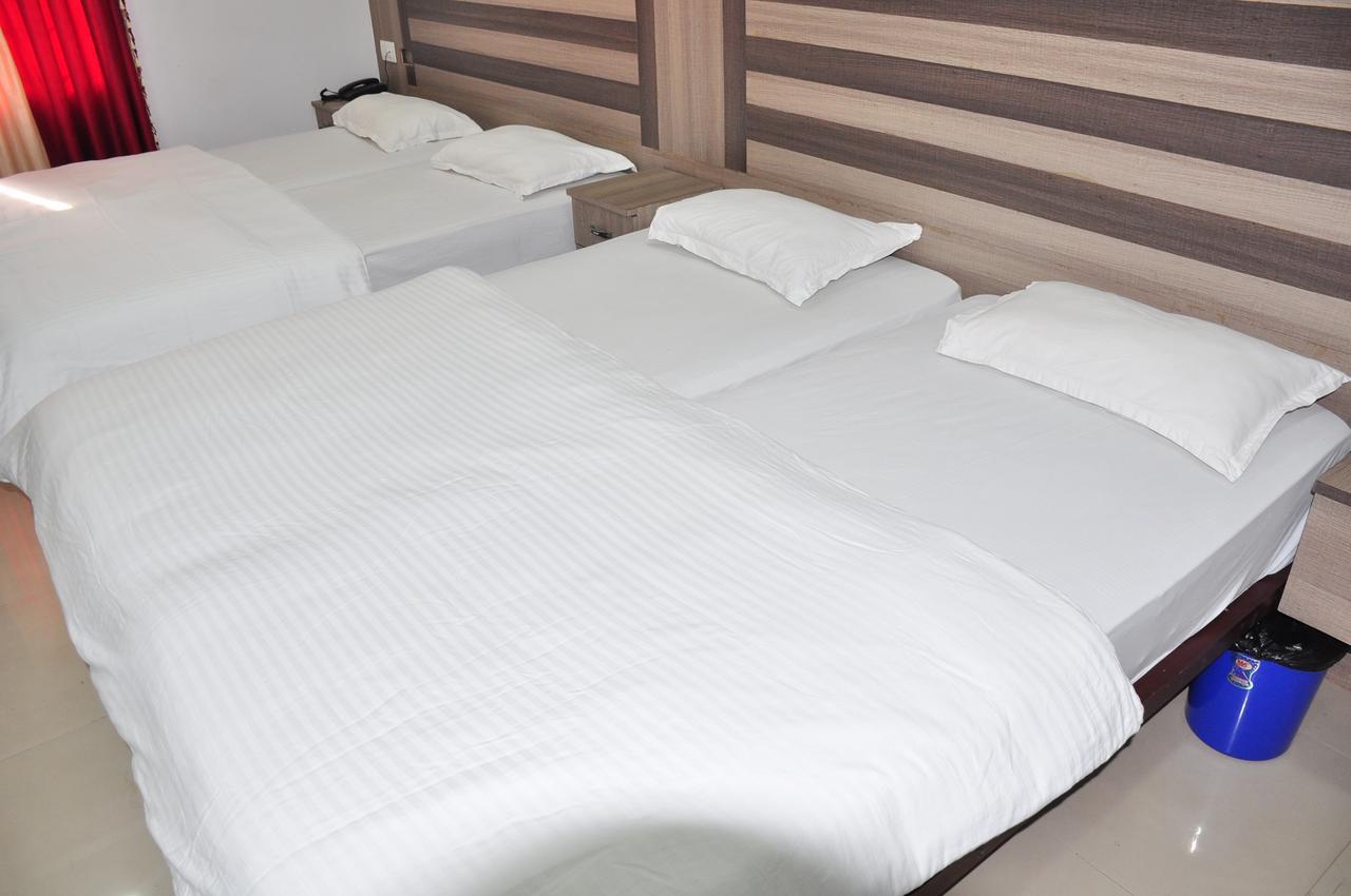 I Park Residency Hotel Bangalore Luaran gambar