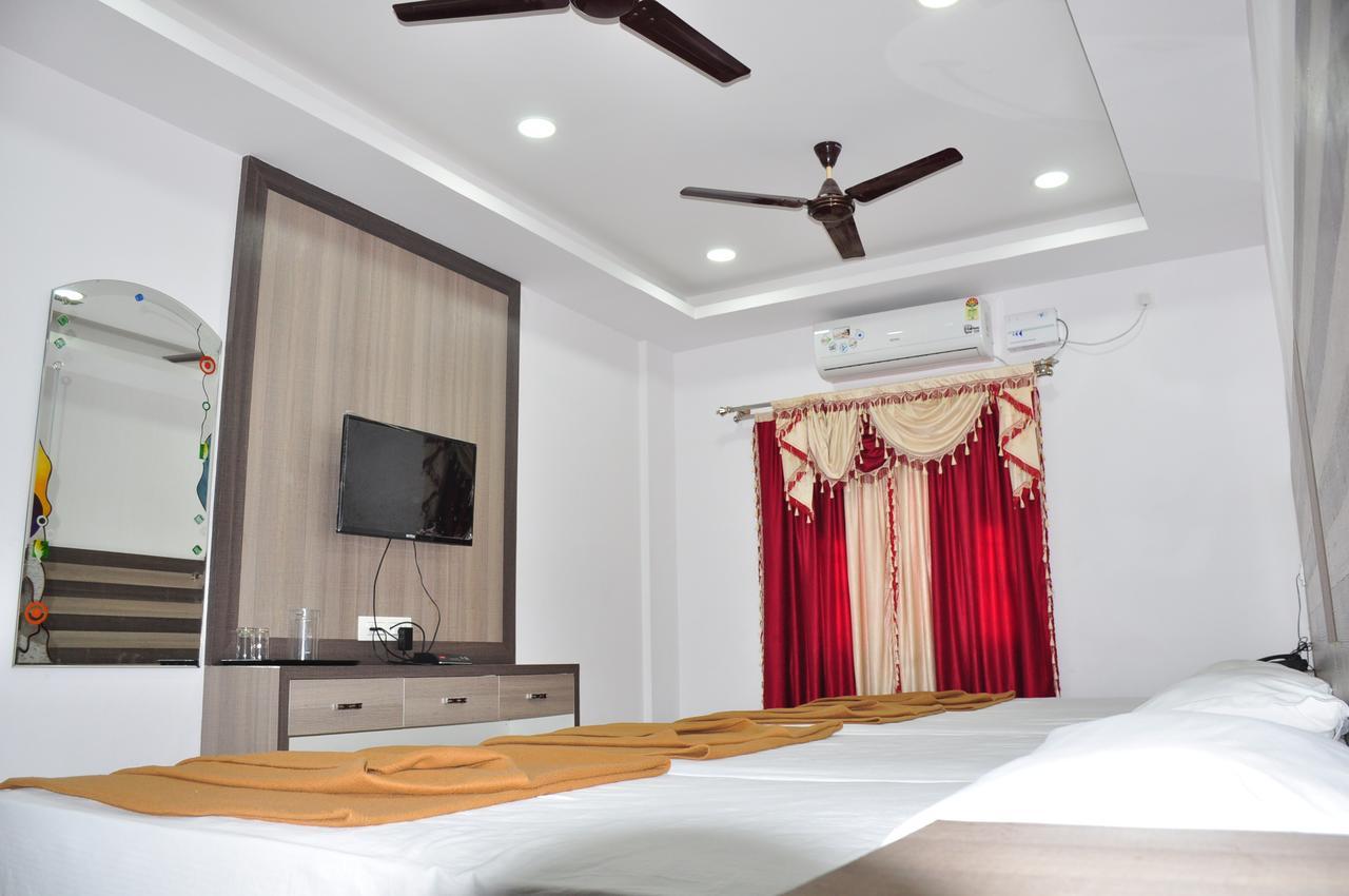 I Park Residency Hotel Bangalore Luaran gambar