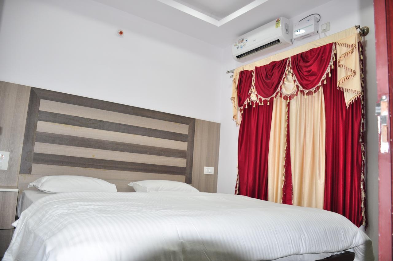 I Park Residency Hotel Bangalore Luaran gambar