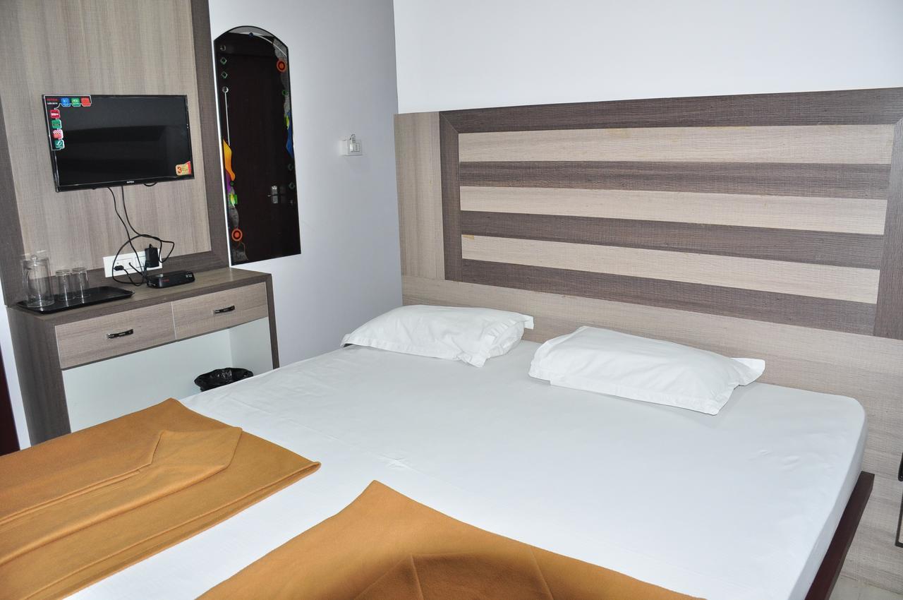 I Park Residency Hotel Bangalore Luaran gambar