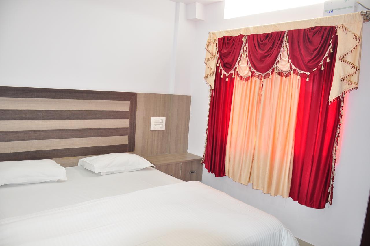 I Park Residency Hotel Bangalore Luaran gambar