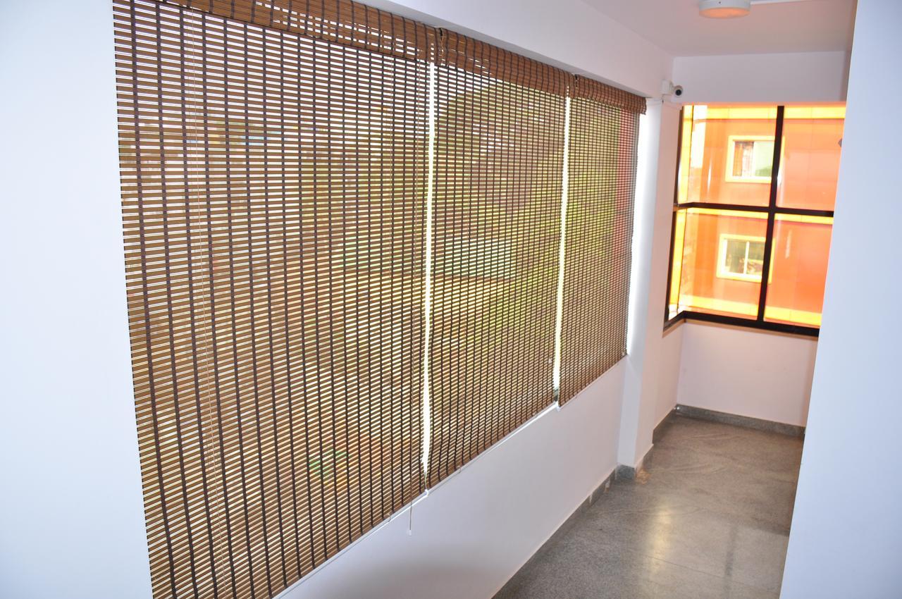 I Park Residency Hotel Bangalore Luaran gambar
