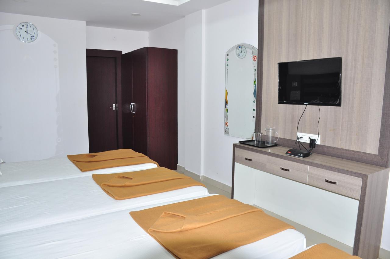 I Park Residency Hotel Bangalore Luaran gambar
